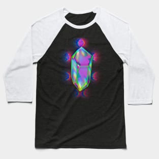 Crystal Clear Baseball T-Shirt